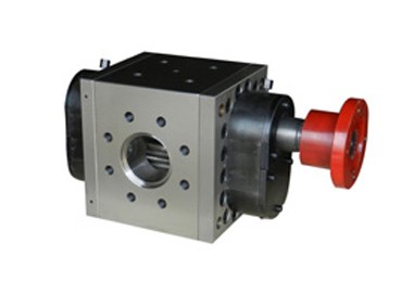 雙軸驅(qū)動齒輪泵